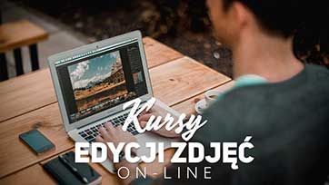 Najlepsze kursy edycji zdjęć