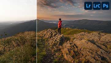 Presety do Adobe Photoshop i Lightroom