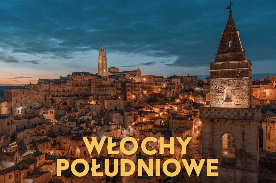 Włochy południowe wyprawa fotograficzna