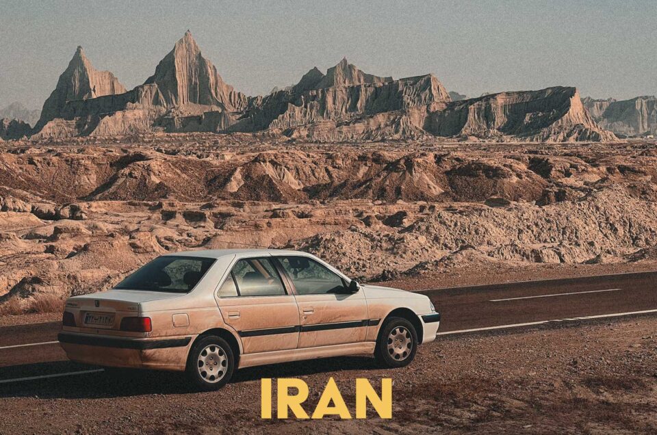 iran wyprawa fotograficzna