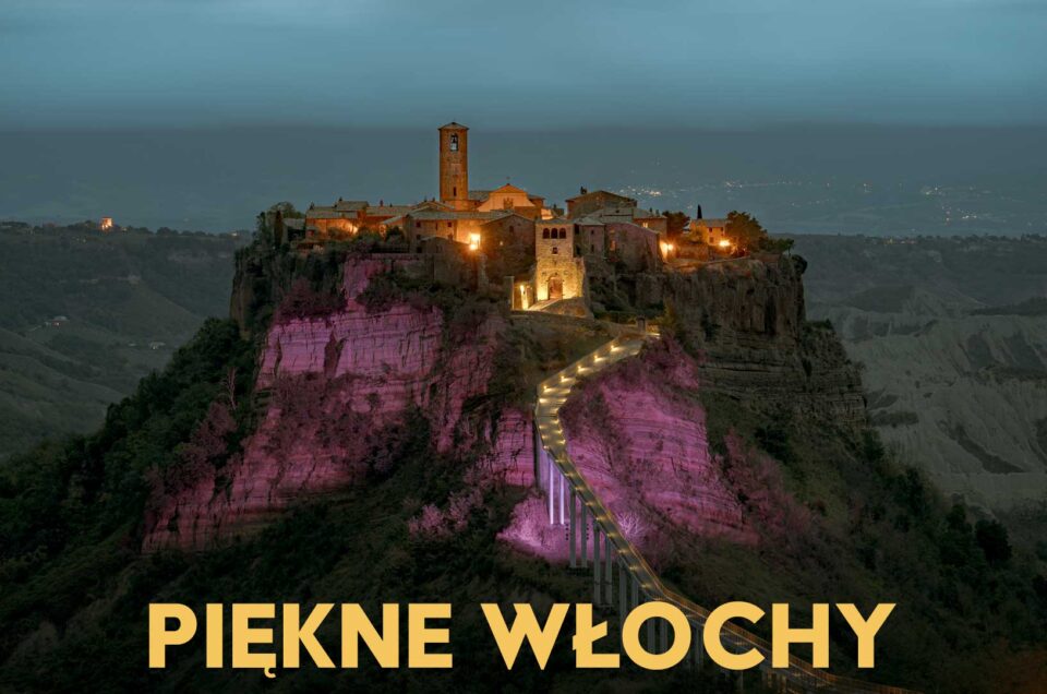 Włochy Wyprawa dla fotografów