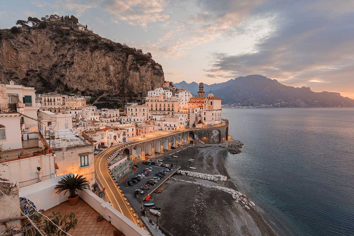 amalfi coast Tamron 17-28