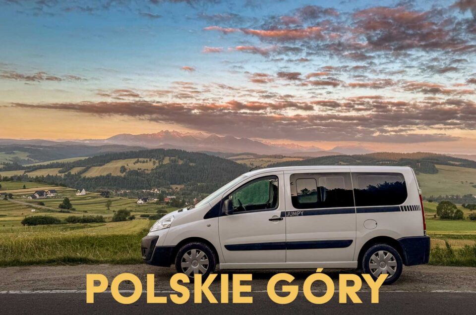 Polskie góry Warsztaty fotograficzne