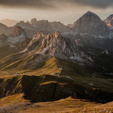 Dolomity Przewodnik dla fotografa