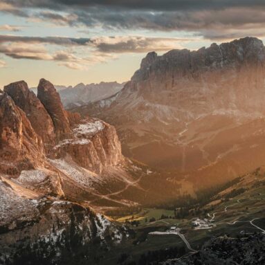 Dolomity Przewodnik dla fotografa krajobrazu