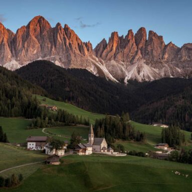 Dolomity Najlepszy przewodnik dla fotografa krajobrazu