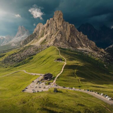 najpiękniejsze miejsca w Dolomitach