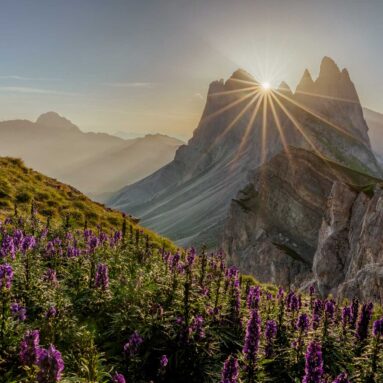 Trekking w Dolomitach jesienią - informacje praktyczne