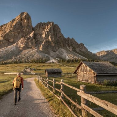 Dolomity - jak zaplanować wycieczkę?