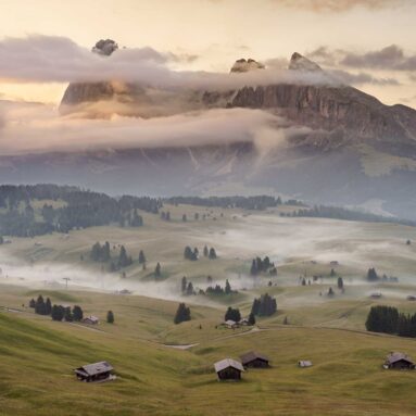 Dolomity - to tam zakochałem się w górach