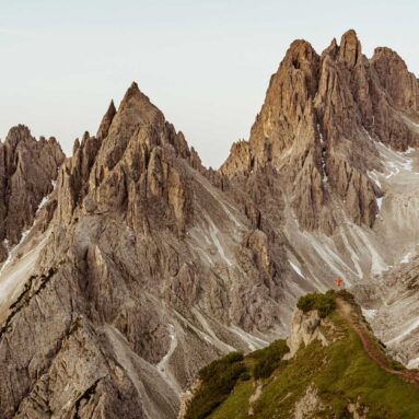 Dolomity Przewodnik fotografii krajobrazowej