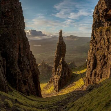 isle of skye mapa dla fotografa