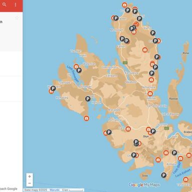 przewodnik po wyspie skye dla fotografów