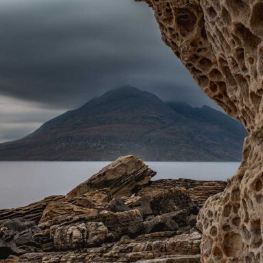 wyspa skye elgol